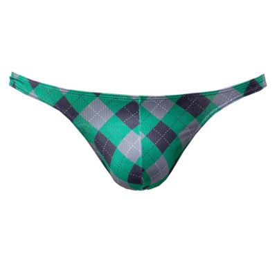 لباس زیر مردانه |شورت اسلیپ چارخونه Y35|فروشگاه مانیبا