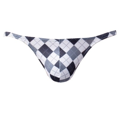 لباس زیر مردانه |شورت اسلیپ چارخونه Y35|فروشگاه مانیبا