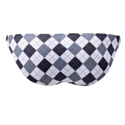 لباس زیر مردانه |شورت اسلیپ چارخونه Y35|فروشگاه مانیبا