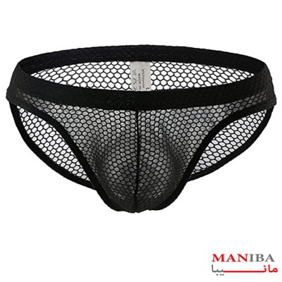 لباس زیر مردانه |شورت اسلیپ بدننما D4011|فروشگاه مانیبا