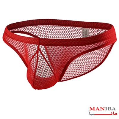 لباس زیر مردانه |شورت اسلیپ بدننما D4011|فروشگاه مانیبا
