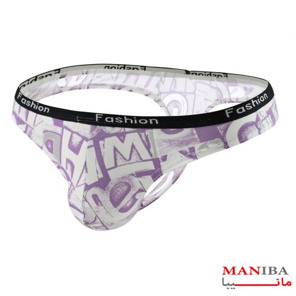 شورت اسلیپ کمردار HT064