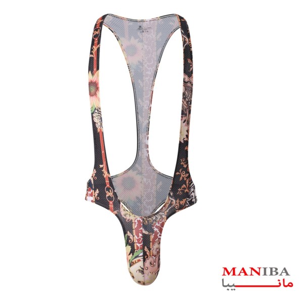 دوبنده طرحدار لامبادا KCJJ92