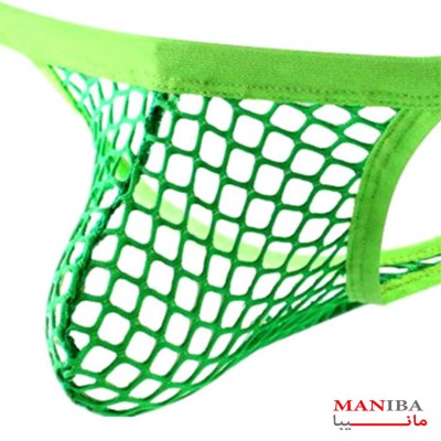 لباس زیر مردانه |شورت توری لامبادا HT016|فروشگاه مانیبا