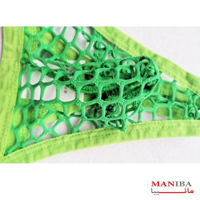 لباس زیر مردانه |شورت توری لامبادا HT016|فروشگاه مانیبا