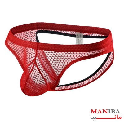 لباس زیر مردانه |شورت پشت باز D4015|فروشگاه مانیبا