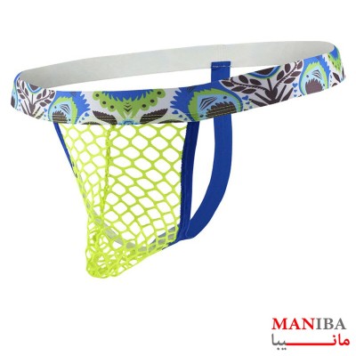 لباس زیر مردانه |شورت توری لامبادا dz05|فروشگاه مانیبا