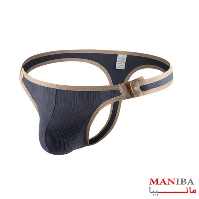 لباس زیر مردانه |شورت طلایی مردانه 31757|فروشگاه مانیبا