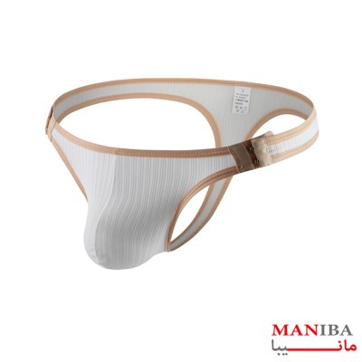 لباس زیر مردانه |شورت سگک دار لامبادا Y40|فروشگاه مانیبا