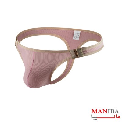 لباس زیر مردانه |شورت سگک دار لامبادا Y40|فروشگاه مانیبا