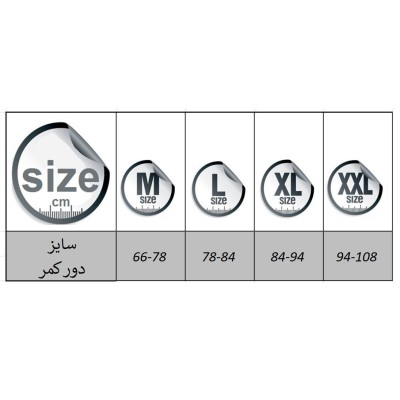 لباس زیر مردانه |شورت سگک دار لامبادا Y40|فروشگاه مانیبا