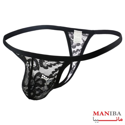 لباس زیر مردانه |شورت توری مردانه نیم پا دورآنس  1586|فروشگاه مانیبا