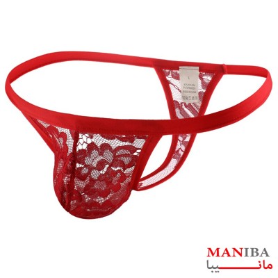 لباس زیر مردانه |شورت لامبادا توری HT068|فروشگاه مانیبا