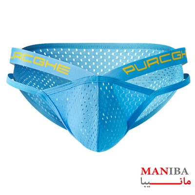 لباس زیر مردانه |شورت اسلیپ فانتزی 4034-SJ|فروشگاه مانیبا