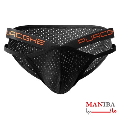 لباس زیر مردانه |شورت اسلیپ فانتزی 4034-SJ|فروشگاه مانیبا