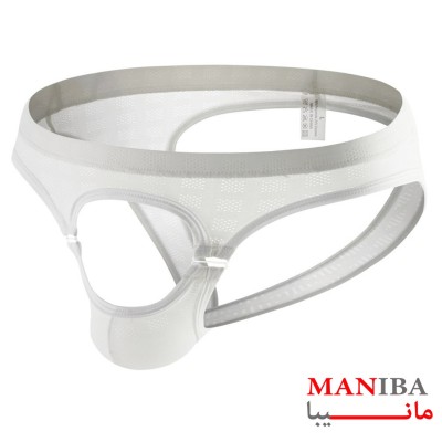 لباس زیر مردانه|شورت پشت باز جلوباز D3015|فروشگاه مانیبا