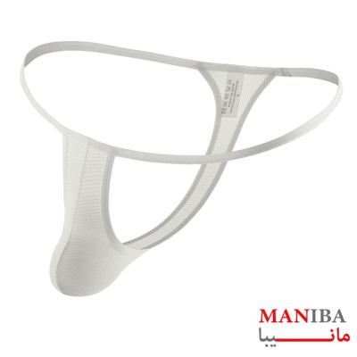 لباس زیر مردانه |شورت توری لامبادا D5018|فروشگاه مانیبا