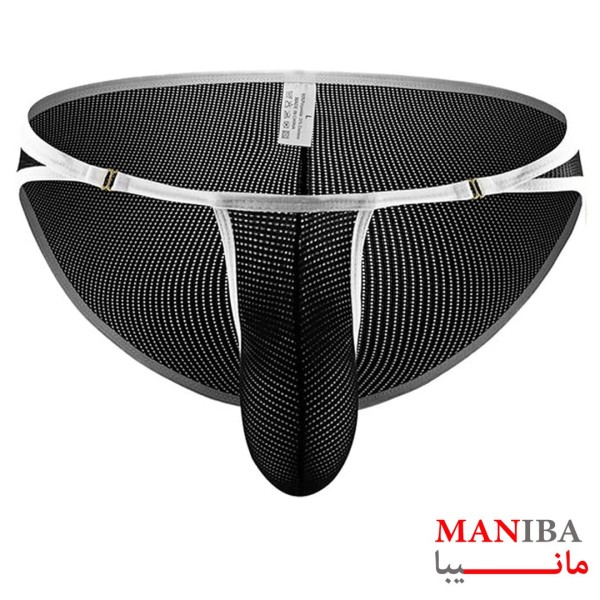 شورت توری اسلیپ D5019