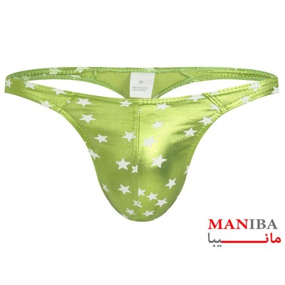 لباس زیر مردانه |شورت لامبادا براق 1909-DK|فروشگاه مانیبا