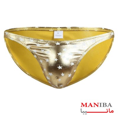 لباس زیر مردانه |شورت اسلیپ براق 1909-SJ|فروشگاه مانیبا