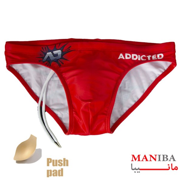 مایو اسلیپ مردانه ADDICTED BS425