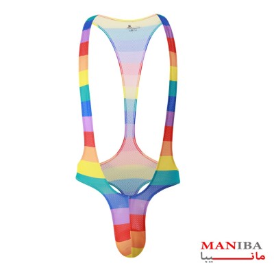 لباس زیر مردانه |دوبنده طرحدار لامبادا KCJJ92|فروشگاه مانیبا