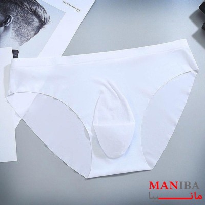 لباس زیر مردانه |شورت لیزری یخی 8508|فروشگاه مانیبا