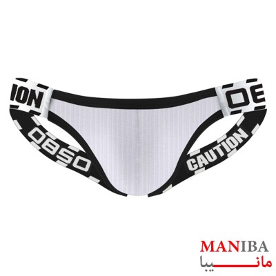 لباس زیر مردانه |شورت پشت باز D4015|فروشگاه مانیبا