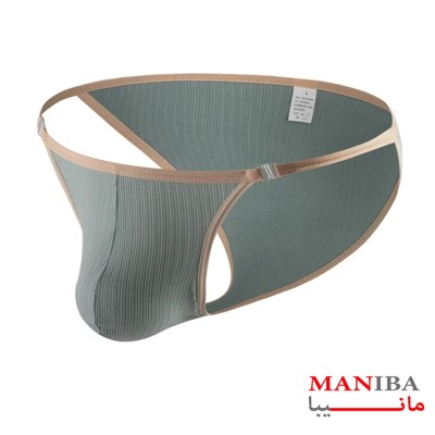 لباس زیر مردانه |شورت اسلیپ سگکدار Y38|فروشگاه مانیبا