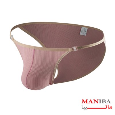 لباس زیر مردانه |شورت اسلیپ سگکدار Y38|فروشگاه مانیبا
