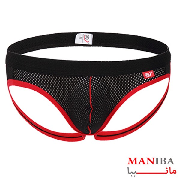 شورت Jockstrap پشتباز 4003SD