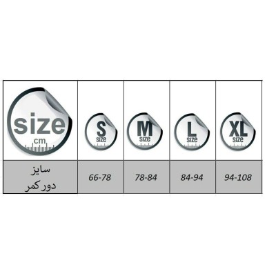 لباس زیر مردانه |شورت Jockstrap پشتباز 4003SD|فروشگاه مانیبا