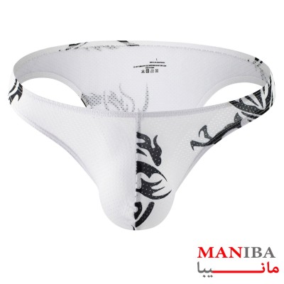 لباس زیر مردانه |شورت اسلیپ کوتاه JJ93|فروشگاه مانیبا