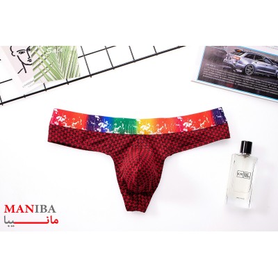 لباس زیر مردانه |شورت لامبادا  کش پهن D124|فروشگاه مانیبا