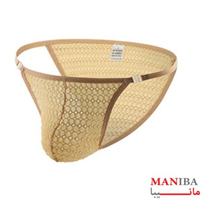 لباس زیر مردانه |شورت سگکدار اسلیپ Y47|فروشگاه مانیبا