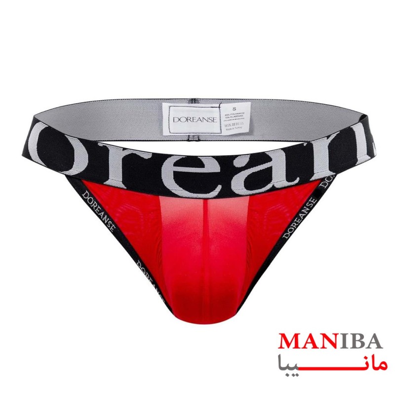 شورت پشتباز دورآنس 1008