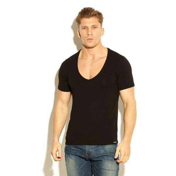 زیرپوش مردانه یقه باز دورآنس  2820