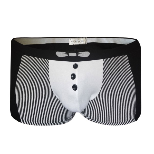 شورت پادار مردانه فانتزی دورآنس Underwear Boxer Doreanse 1855