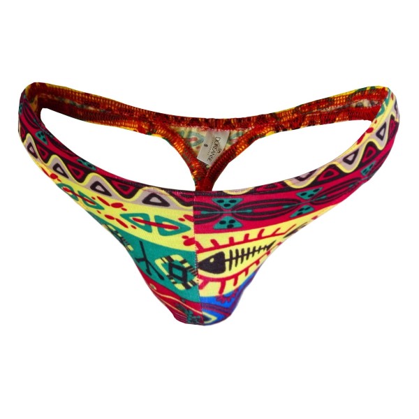 شورت لامبادا مردانه پشت باز دورآنس Underwear Slip Fantasy   Doreanse 1322