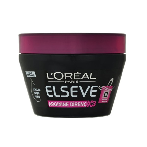 ماسک موی لورآل ضد ریزش مو