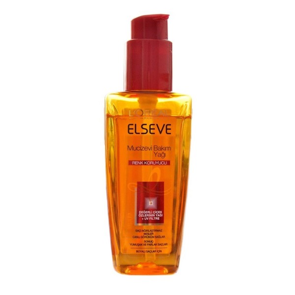 سرم موی لورآل موهای رنگ شده