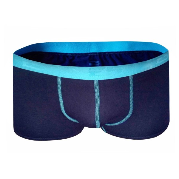 شورت فاق بلند مردانه نخی اسپورت Underwear Boxer e5