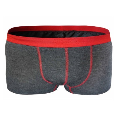 لباس زیر مردانه |شورت فاق بلند مردانه نخی اسپورت Underwear Boxer e5|فروشگاه مانیبا