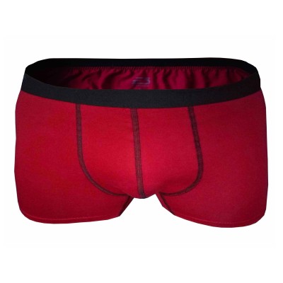 لباس زیر مردانه |شورت فاق بلند مردانه نخی اسپورت Underwear Boxer e5|فروشگاه مانیبا