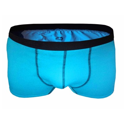 لباس زیر مردانه |شورت فاق بلند مردانه نخی اسپورت Underwear Boxer e5|فروشگاه مانیبا