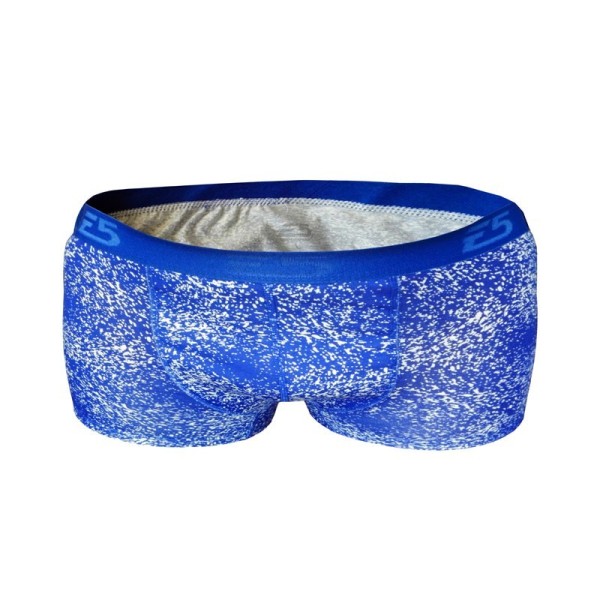 شورت پادار مردانه نخی اسپورت   Underwear boxer e5