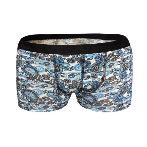 شورت پادار مردانه نخی اسپورت   Underwear boxer e5