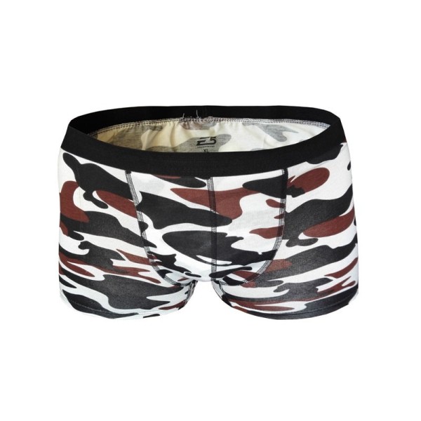 شورت پادار مردانه نخی اسپورت   Underwear boxer e5