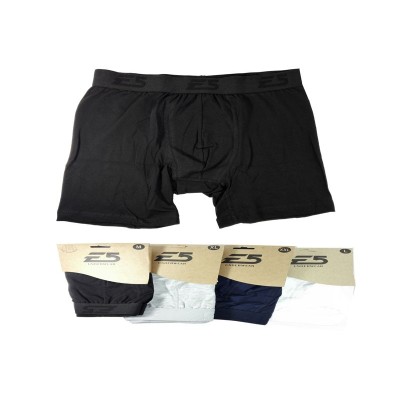 لباس زیر مردانه |شورت پادار مردانه نخی اسپورت   Underwear boxer e5|فروشگاه مانیبا