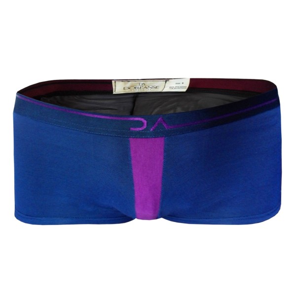 شورت توری مردانه نیم پا دورآنس  1586